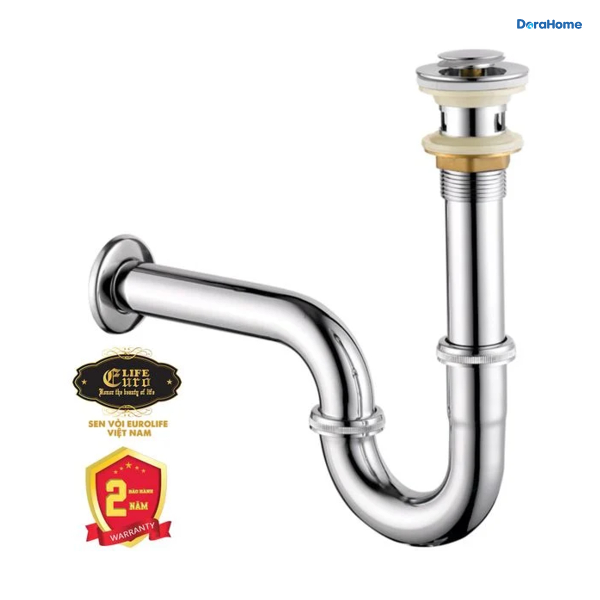 Xi phong lavabo Eurolife EL-XN01
